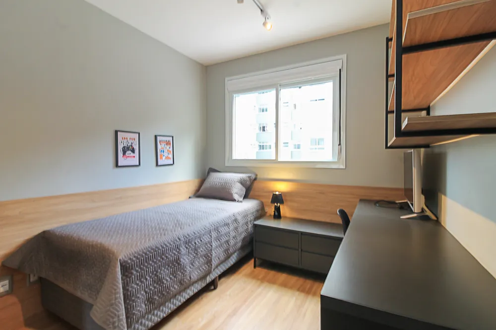 Apartamento para venda no bairro Petrópolis em Porto Alegre