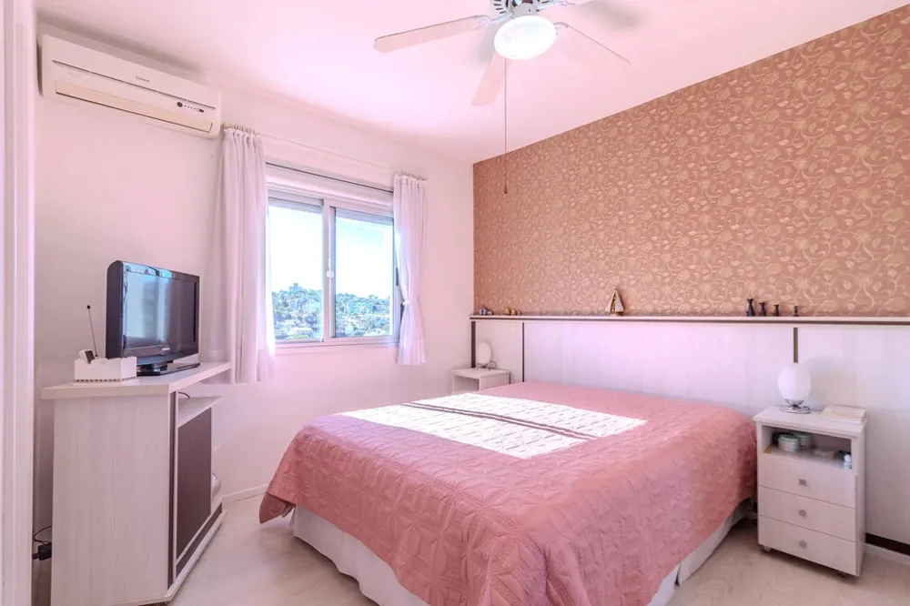 Apartamento para venda no bairro Jardim do Salso em Porto Alegre