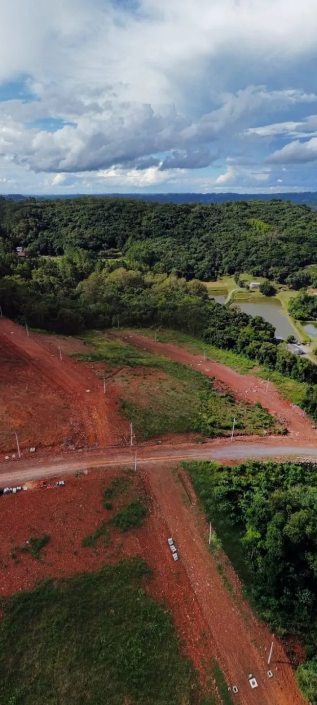 Terreno Padrão para venda no bairro Tamandaré em Garibaldi