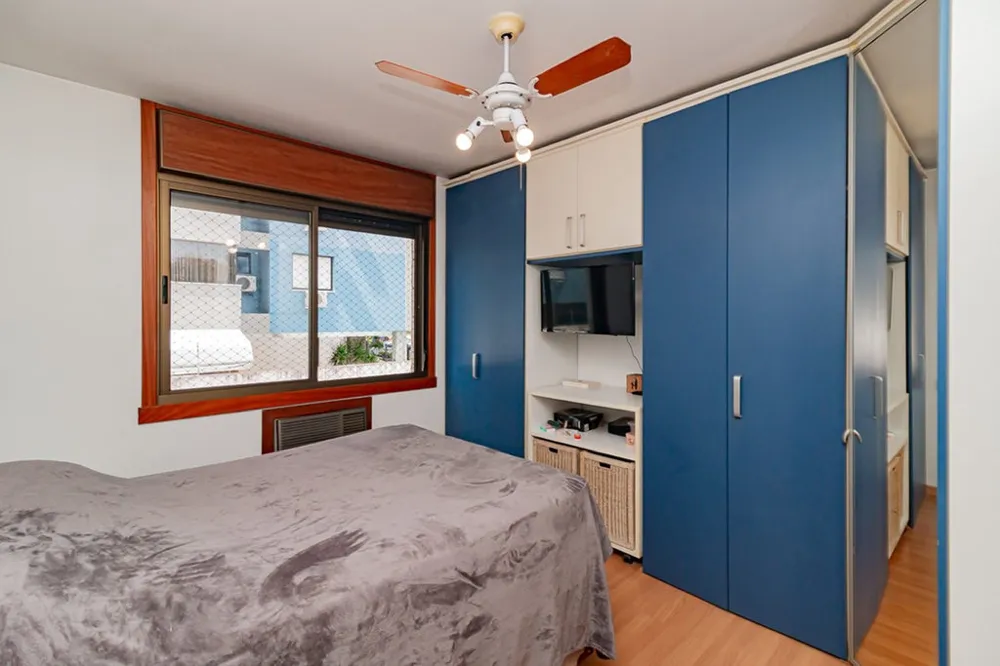 Apartamento para venda no bairro Menino Deus em Porto Alegre