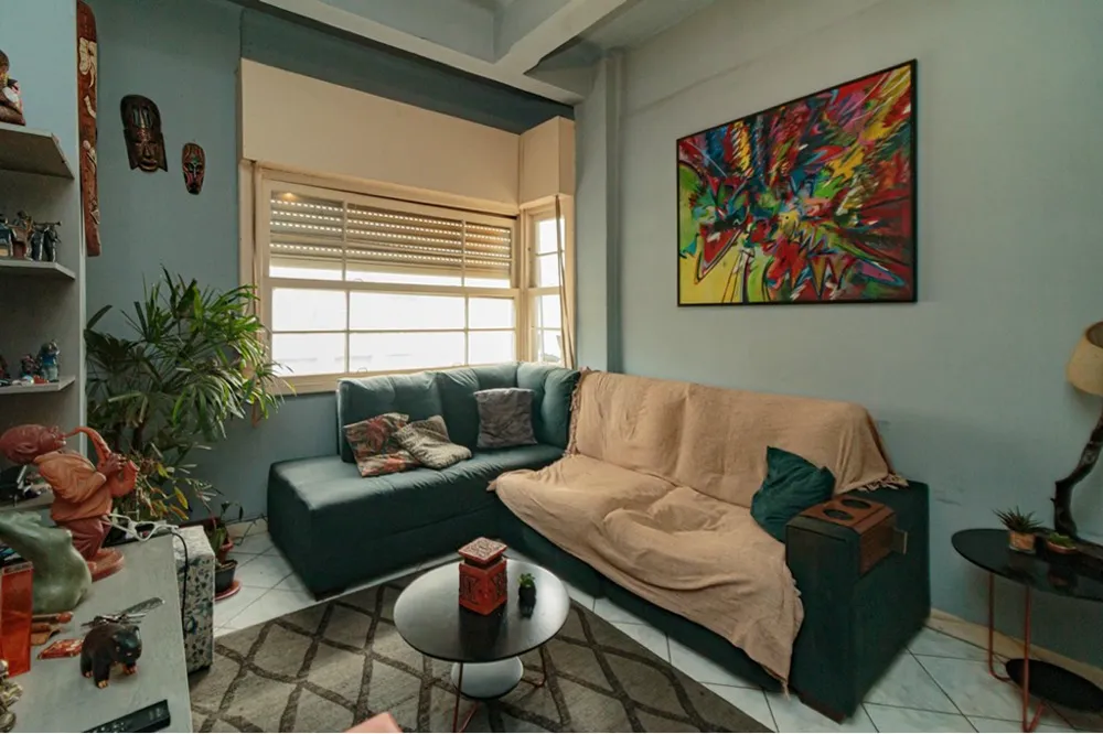 Apartamento para venda no bairro Centro Histórico em Porto Alegre