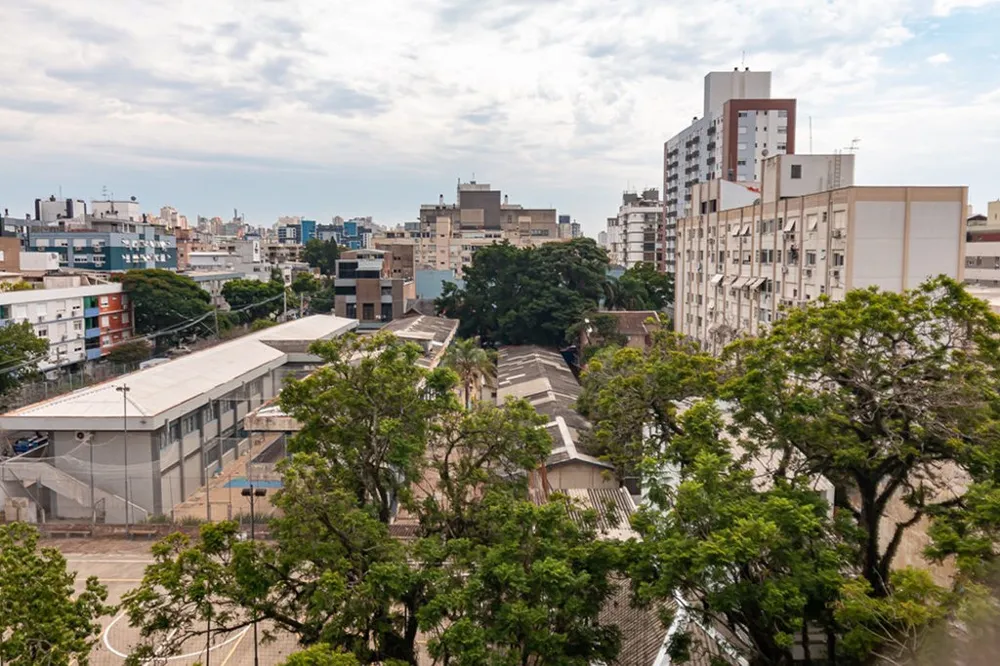 Apartamento para venda no bairro Menino Deus em Porto Alegre
