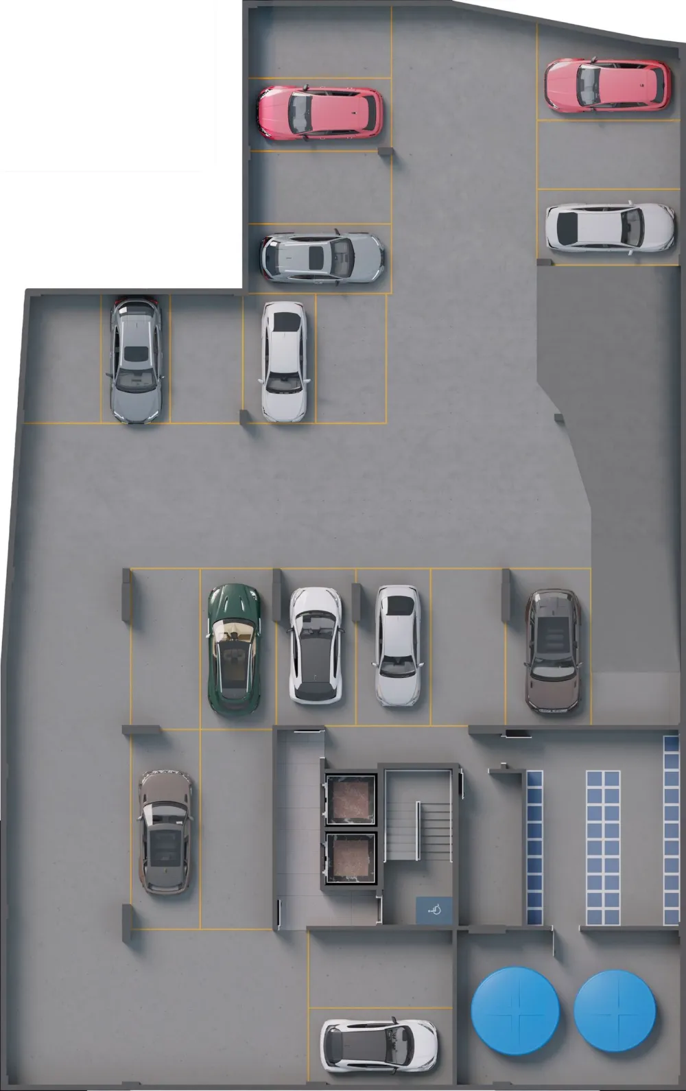 Apartamento para venda no bairro Centro  em Passo Fundo