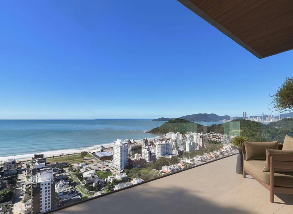 Cobertura Duplex para venda no bairro Praia Brava de Itajaí em Itajaí