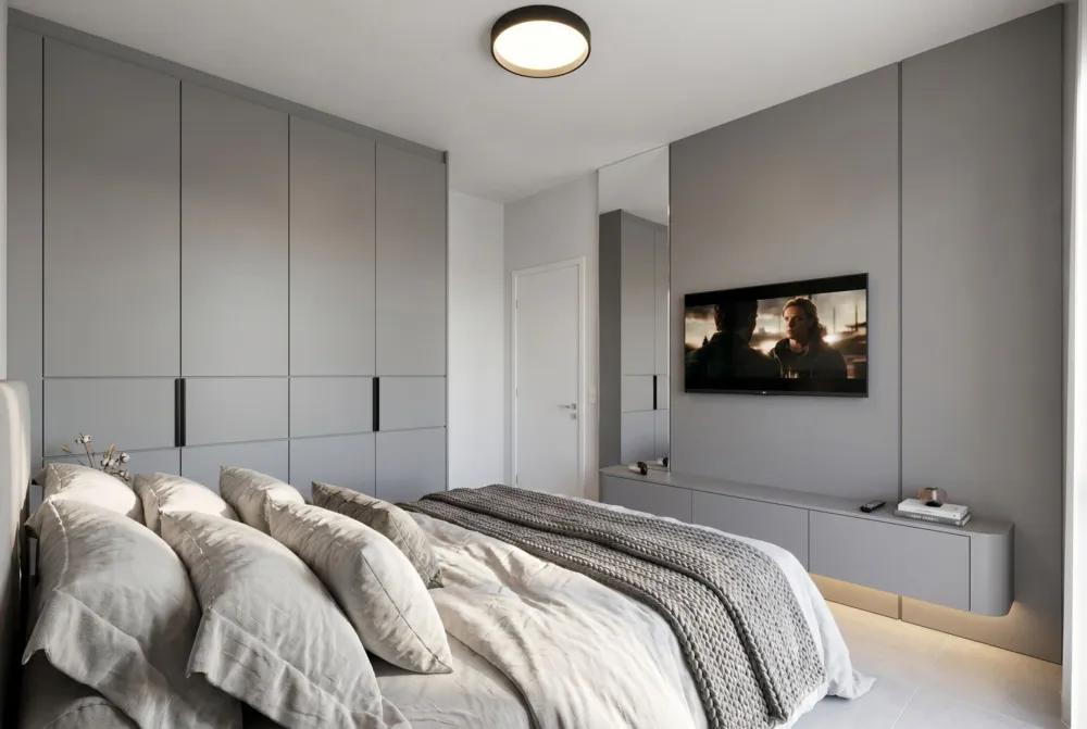 Apartamento para venda no bairro VL Dona Júlia em Passo Fundo