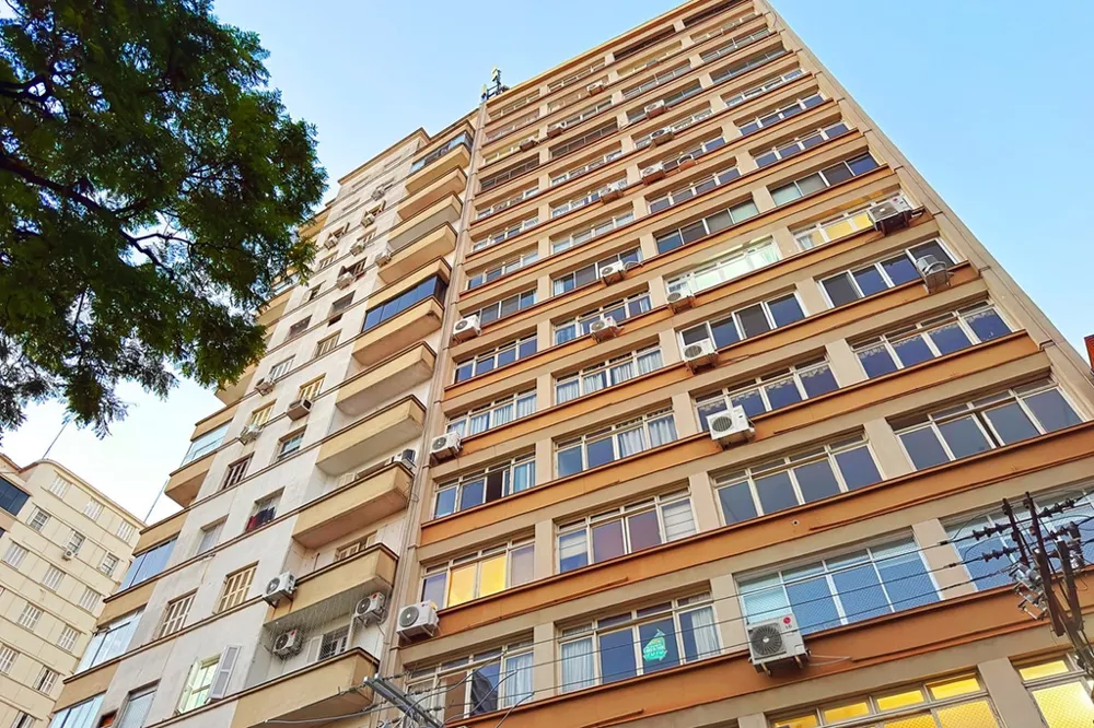 Apartamento para venda no bairro Centro Histórico em Porto Alegre