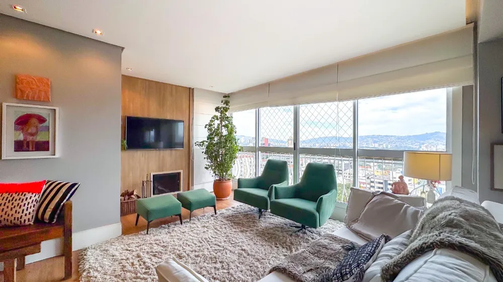 Apartamento para venda no bairro Petrópolis em Porto Alegre