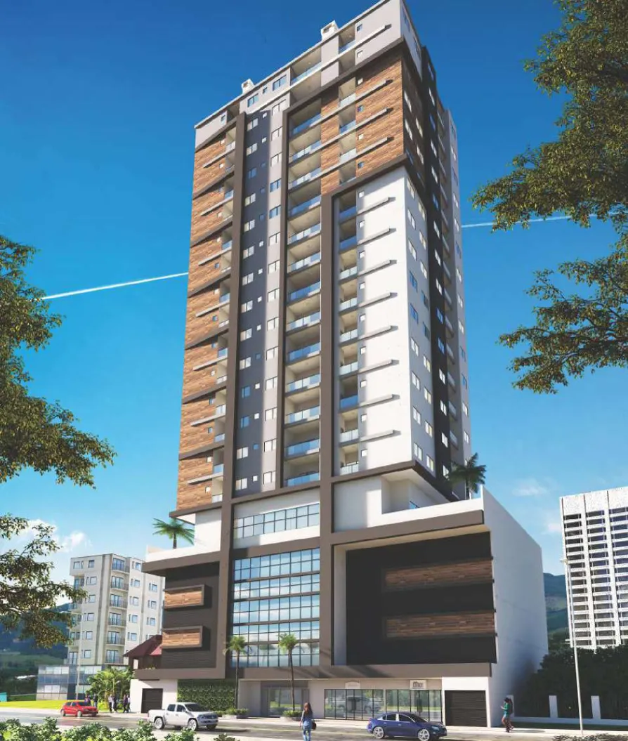 Apartamento para venda no bairro Morretes em Itapema