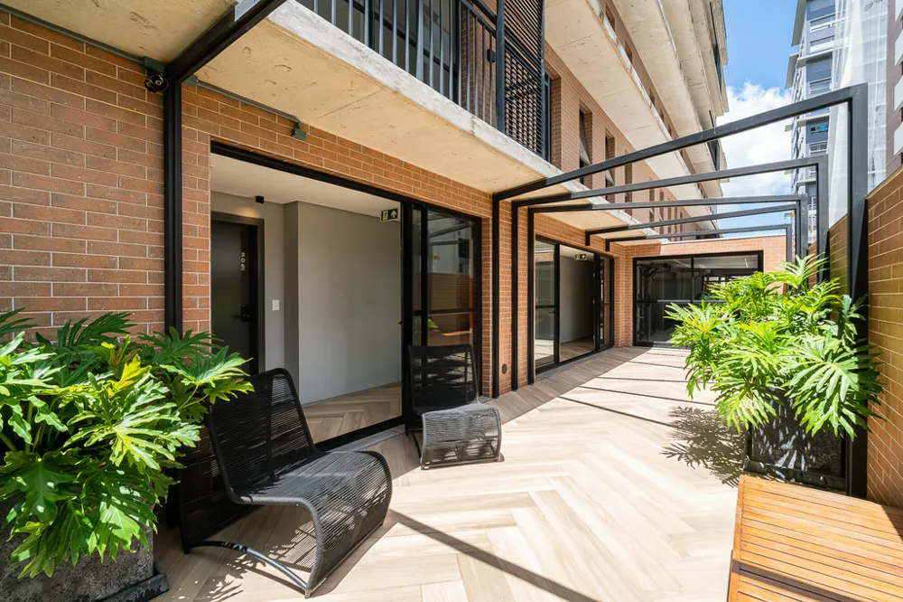 Apartamento para venda no bairro Mont Serrat em Porto Alegre