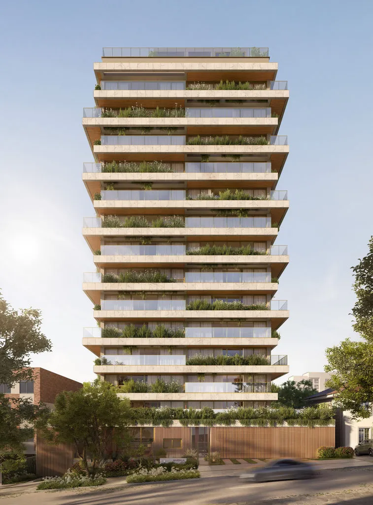 Garden para venda no bairro Mont Serrat em Porto Alegre