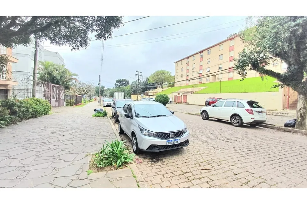Apartamento para venda no bairro Cristal em Porto Alegre