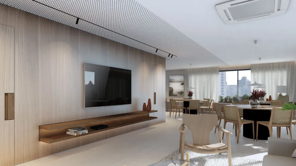 Apartamento para venda no bairro Bela Vista em Porto Alegre
