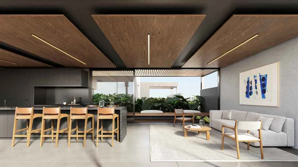 Apartamento para venda no bairro Rio Branco em Porto Alegre