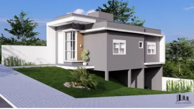 Casa para venda no bairro Nene Graeff em Passo Fundo