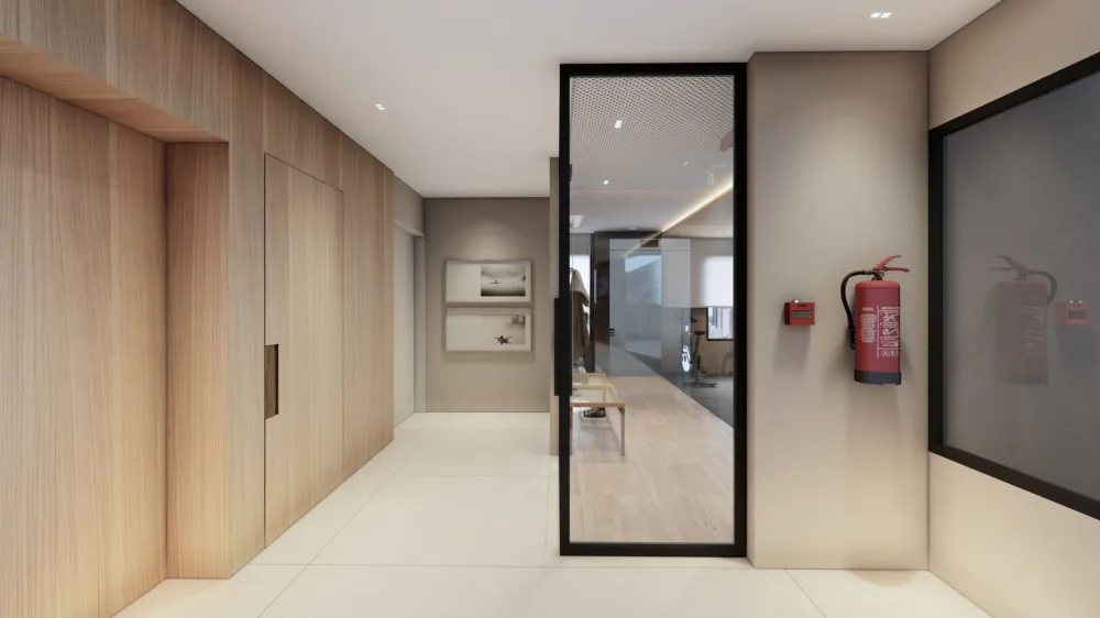 Apartamento para venda no bairro Bela Vista em Porto Alegre