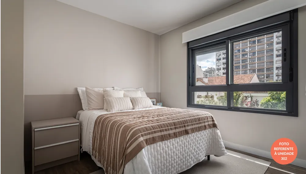 Apartamento para venda no bairro Petrópolis em Porto Alegre