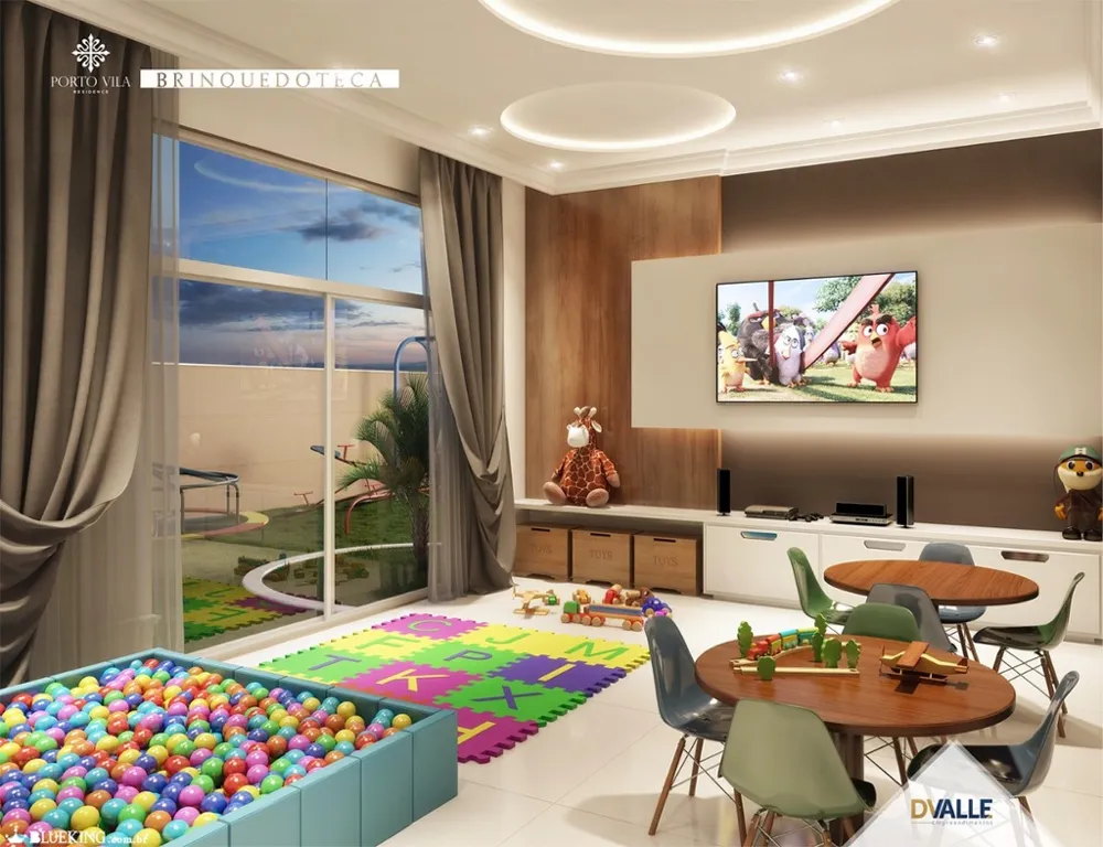 Apartamento para venda no bairro Meia Praia em Itapema