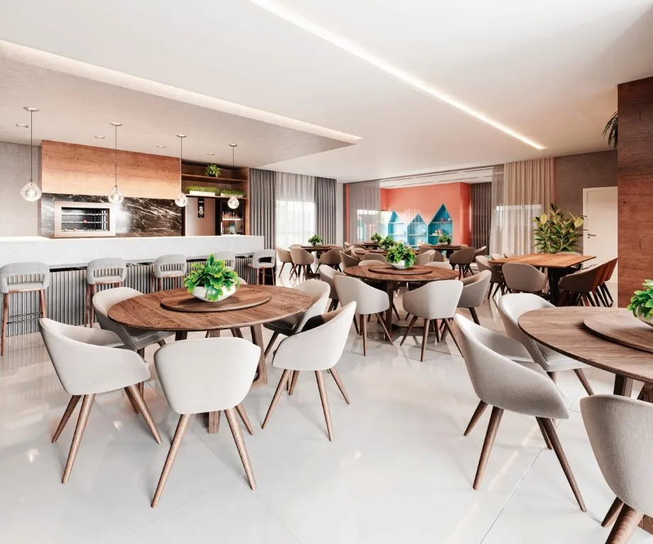 Apartamento para venda no bairro Meia Praia em Itapema