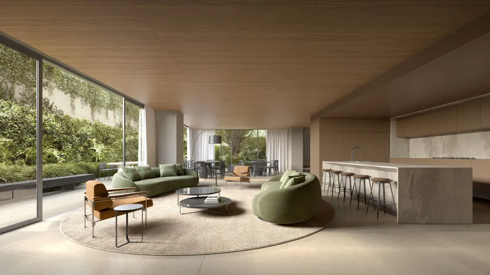 Apartamento para venda no bairro Moinhos de Vento em Porto Alegre