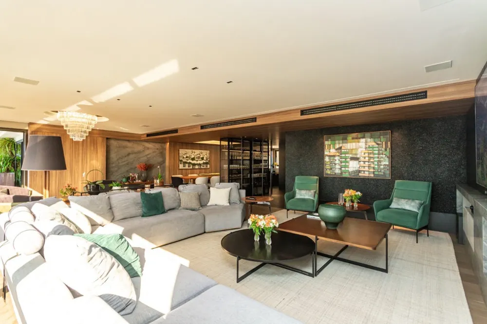 Apartamento para venda no bairro Mont Serrat em Porto Alegre