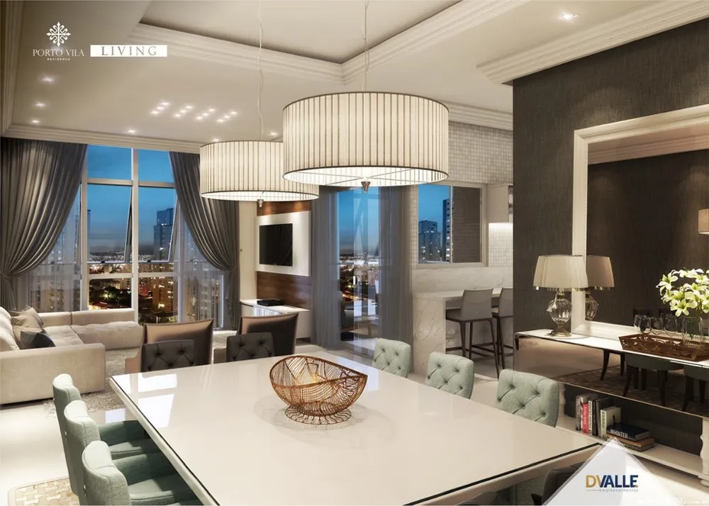 Apartamento para venda no bairro Meia Praia em Itapema