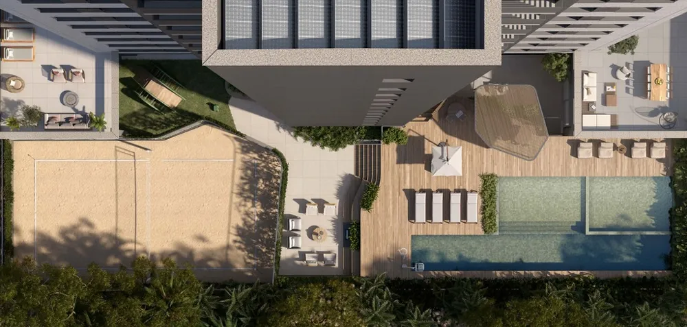 Garden para venda no bairro Auxiliadora em Porto Alegre