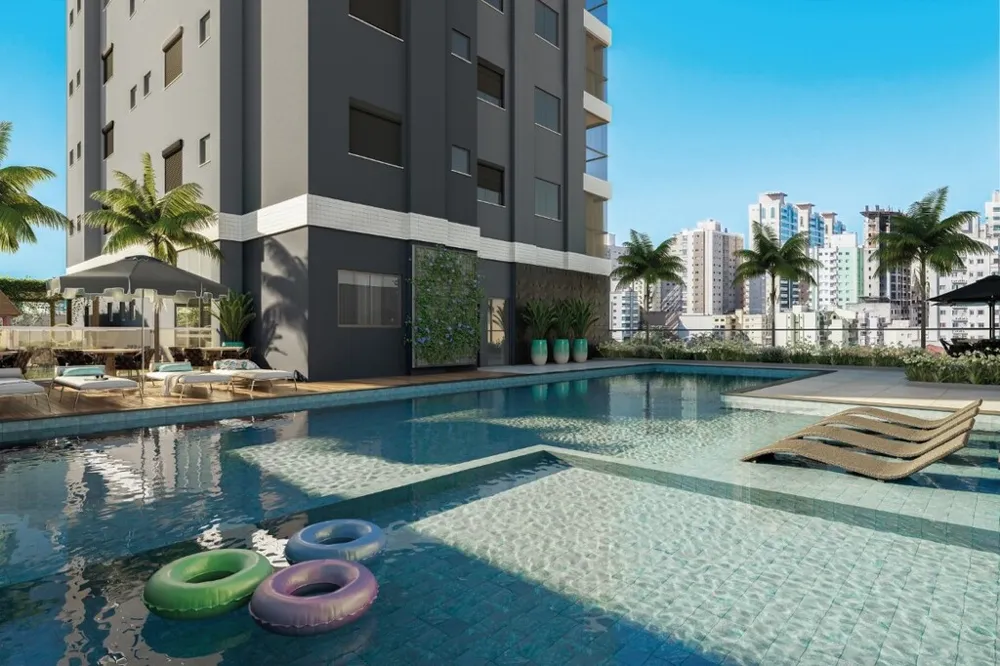 Apartamento para venda no bairro Meia Praia em Itapema