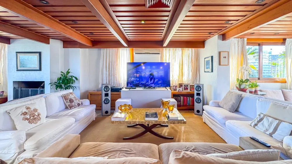 Cobertura Duplex para venda no bairro Petrópolis em Porto Alegre