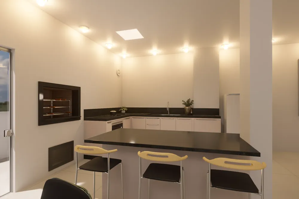 Apartamento para venda no bairro Bombas em Bombinhas