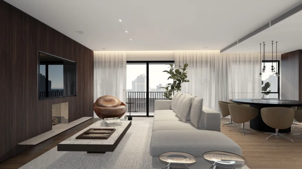 Apartamento para venda no bairro Bela Vista em Porto Alegre