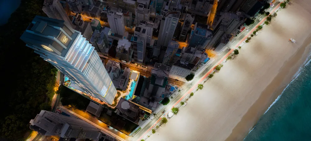 Apartamento para venda no bairro Centro em Balneário Camboriú