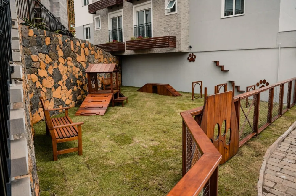 Apartamento para venda no bairro Piratini em Gramado