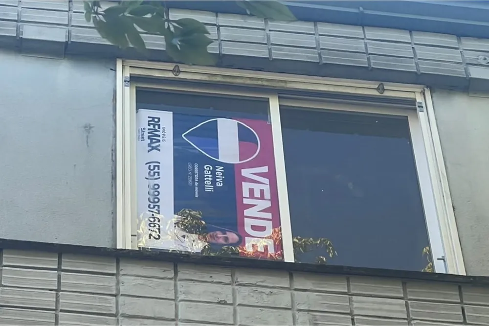 Apartamento para venda no bairro Cristal em Porto Alegre