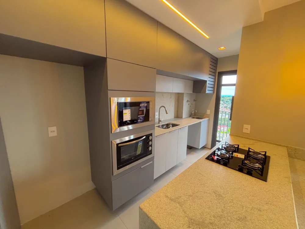Apartamento para venda no bairro Vila Lucas Araujo em Passo Fundo