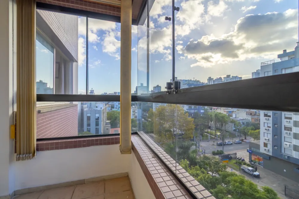 Apartamento para venda no bairro Petrópolis em Porto Alegre