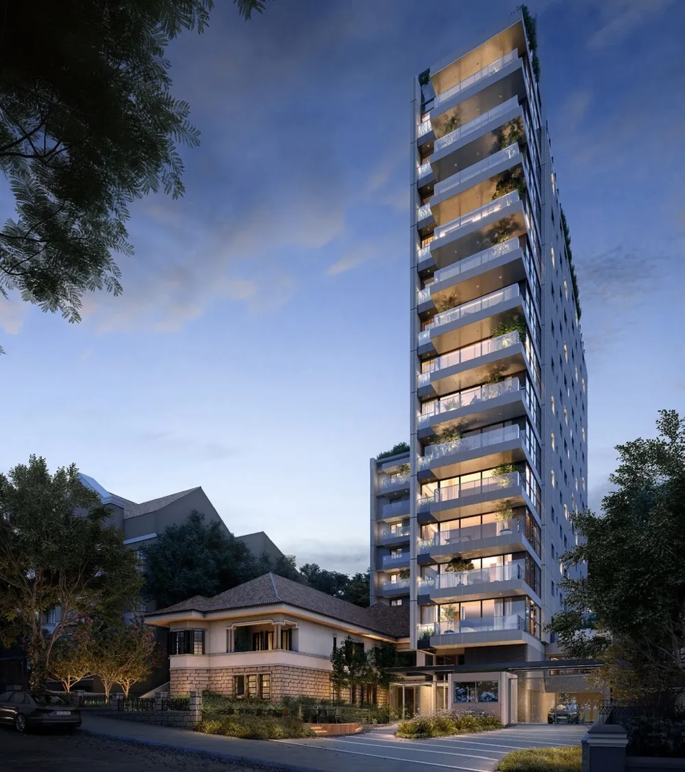 Studio para venda no bairro Moinhos de Vento em Porto Alegre