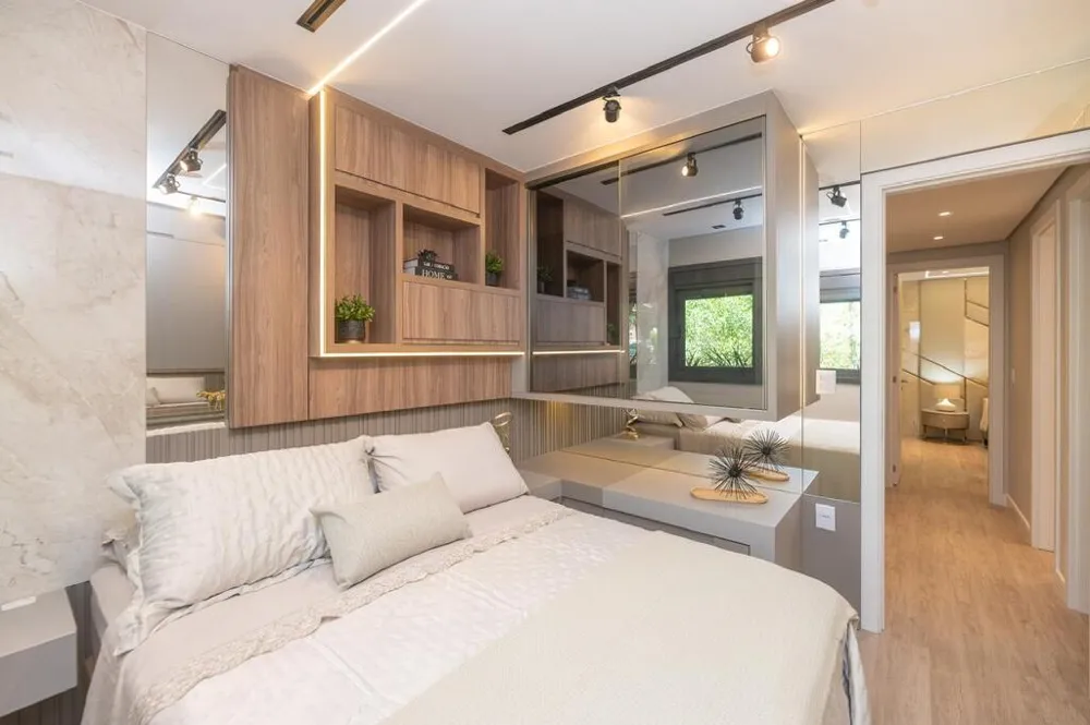 Apartamento para venda no bairro Rio Branco em Porto Alegre