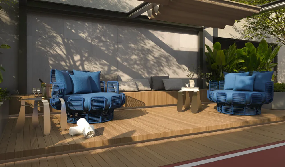 Apartamento para venda no bairro Jardim Praia Mar em Itapema