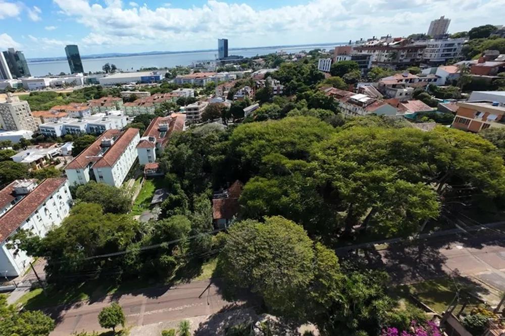 Terreno/Lote Residencial para venda no bairro Cristal em Porto Alegre