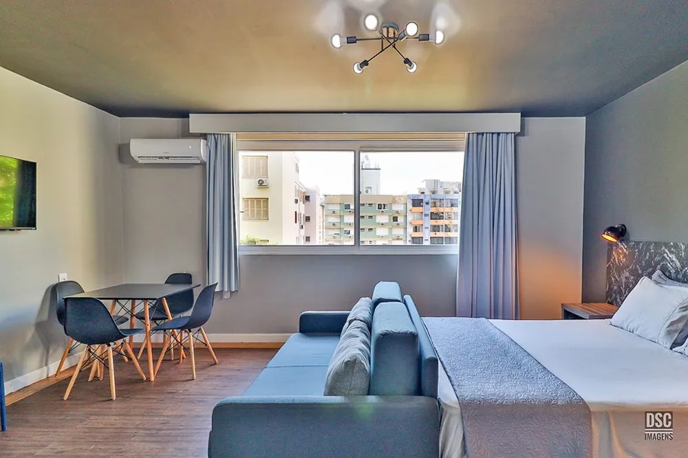 Apartamento para venda no bairro Centro Histórico em Porto Alegre