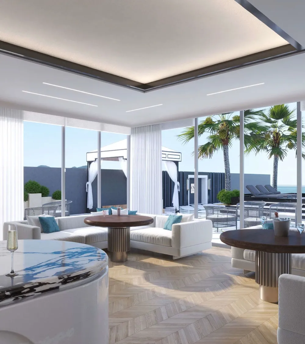 Apartamento para venda no bairro Meia Praia em Itapema