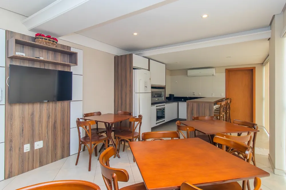 Cobertura Duplex para venda no bairro São João em Porto Alegre