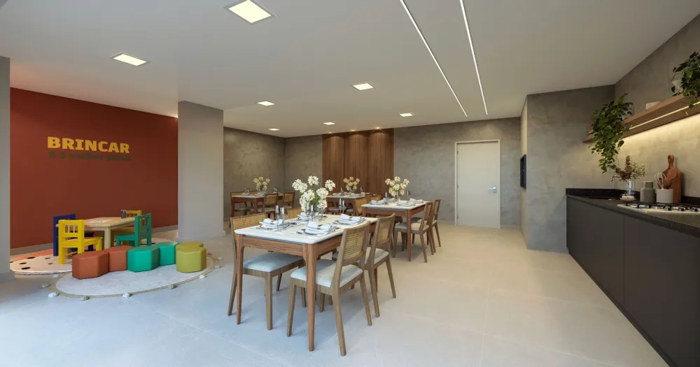 Apartamento para venda no bairro Progresso  em Bento Gonçalves