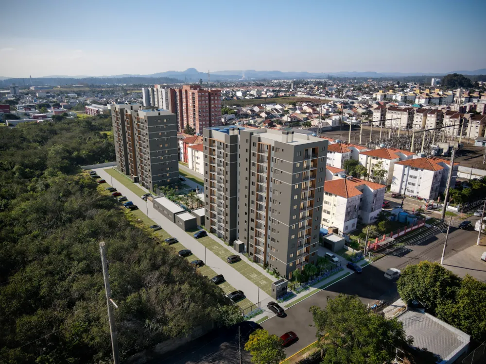 Apartamento para venda no bairro Igara em Canoas