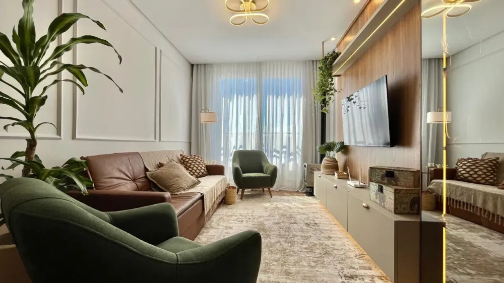 Apartamento para venda no bairro Moura em Gramado