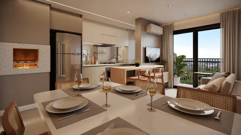 Apartamento para venda no bairro Igara em Canoas