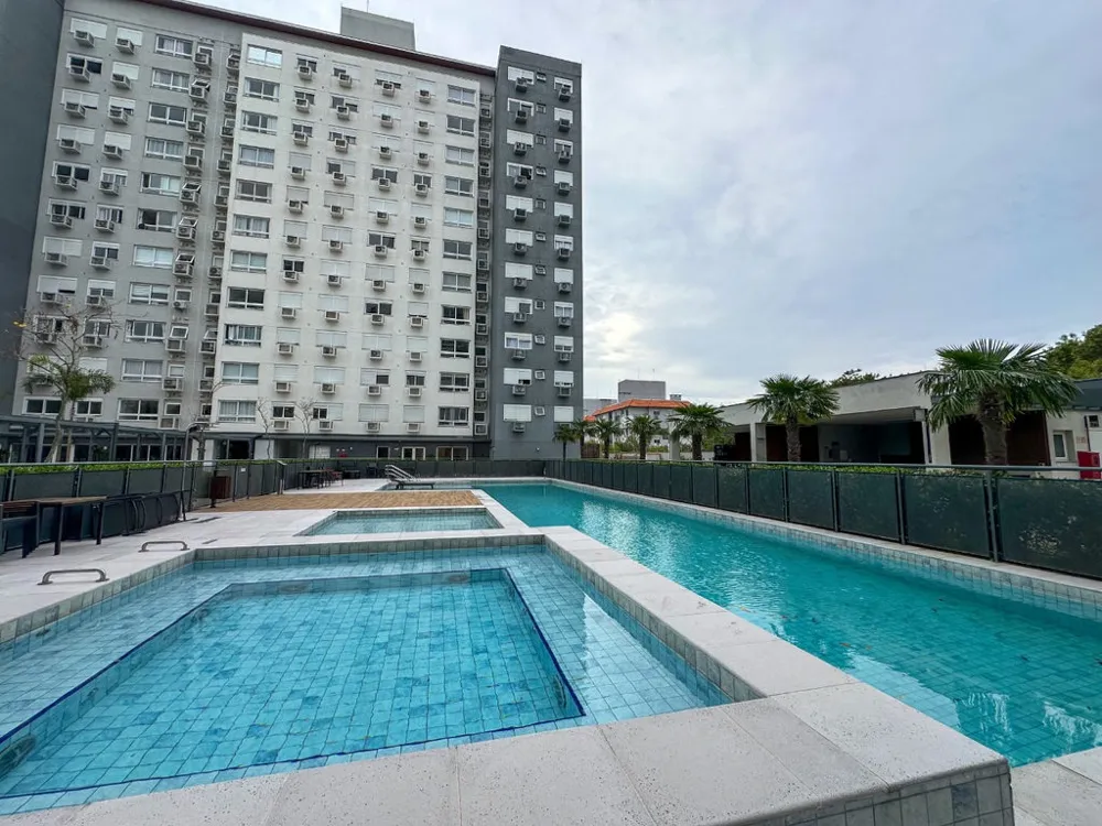 Apartamento para venda no bairro Jardim do Salso em Porto Alegre