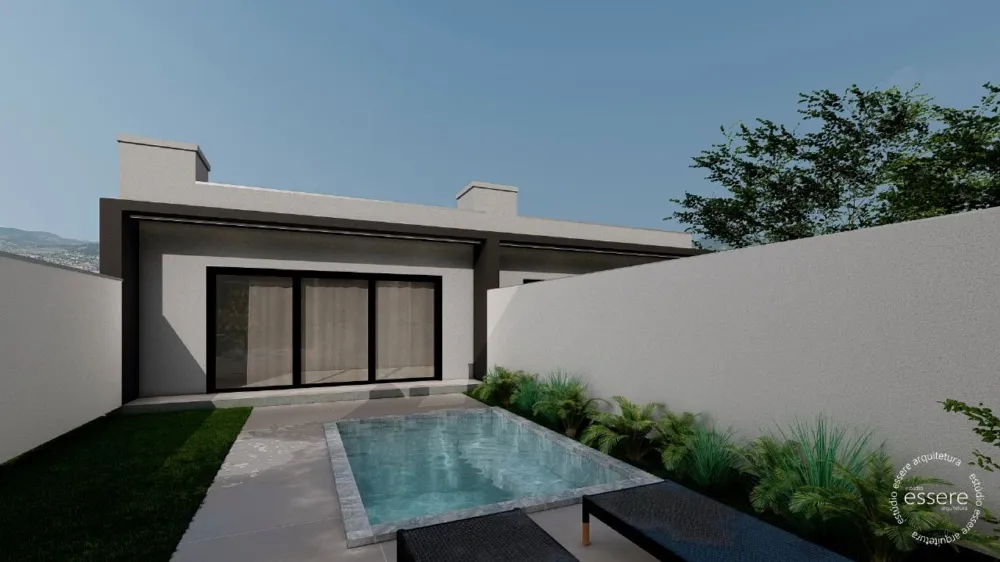 Sobrado Duplex 3 quartos sendo 1 suíte para venda no bairro Vila Verde em Caxias do Sul