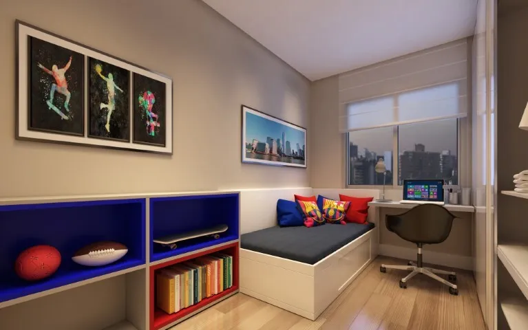 Apartamento para venda no bairro Mont Serrat em Porto Alegre