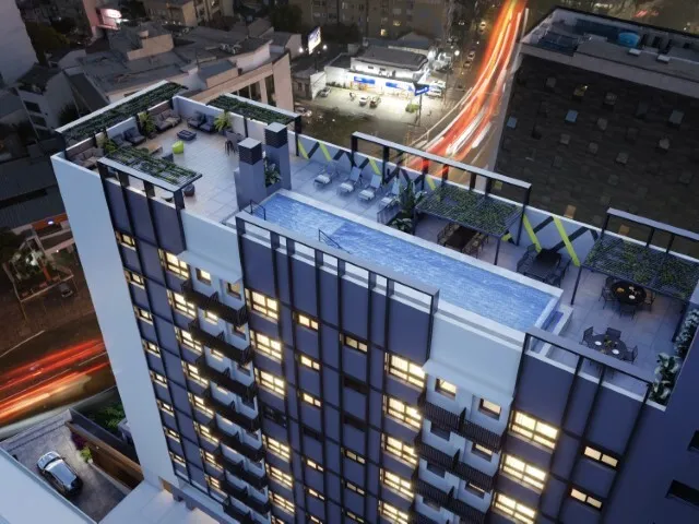 Apartamento para venda no bairro Floresta em Porto Alegre